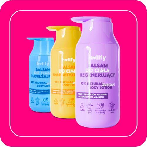 Body Lotion 