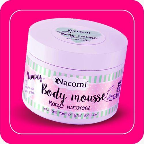 Body Mousse 