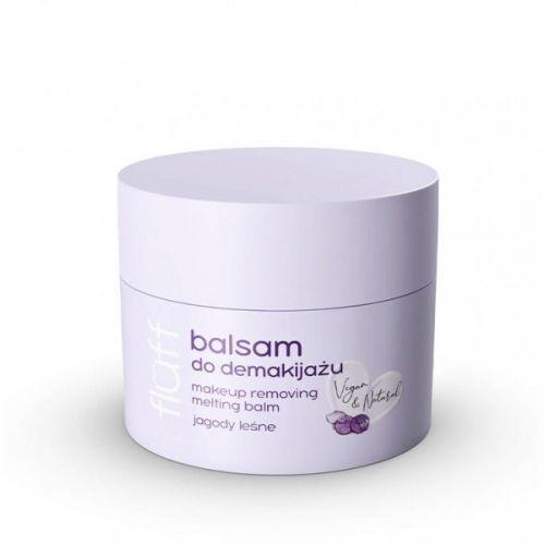 FLUFF - MAKE UP REMOVING BALM WILD BERRIES 50 ML