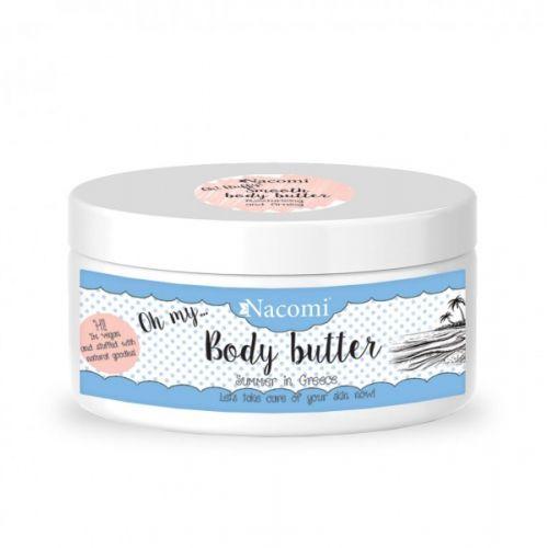 NACOMI - Body butter Summer in Greece 100 g