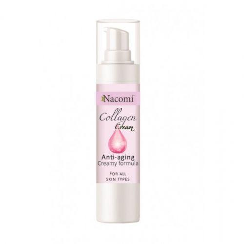 Nacomi - Collagen Face CREAM 50ml