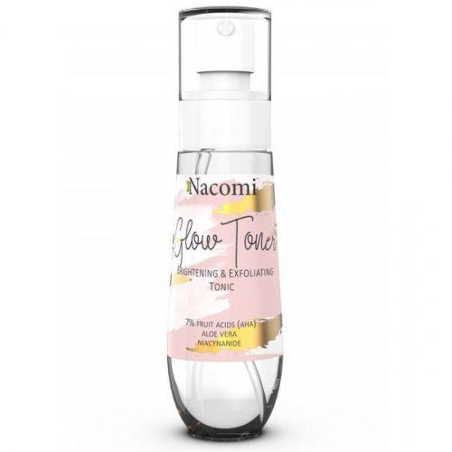 Nacomi -EXFOLIATING AND BRIGHTENING TONER 80 ml