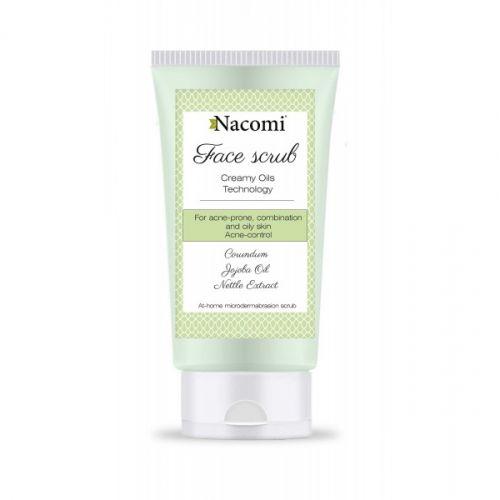 NACOMI FACE SCRUBE Acne - Control facial peeling 85 ML