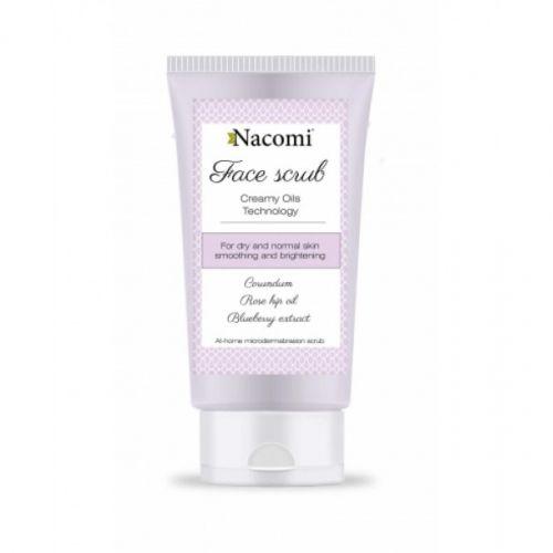 Nacomi -Face scrub-Smoothing face peeling 85 ml