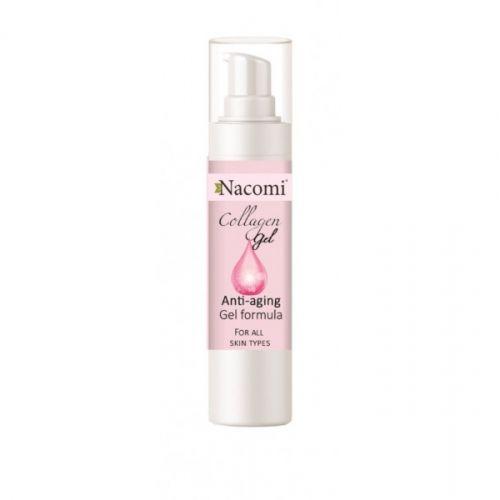 Nacomi -Collagen Face Gel SERUM 50 ml