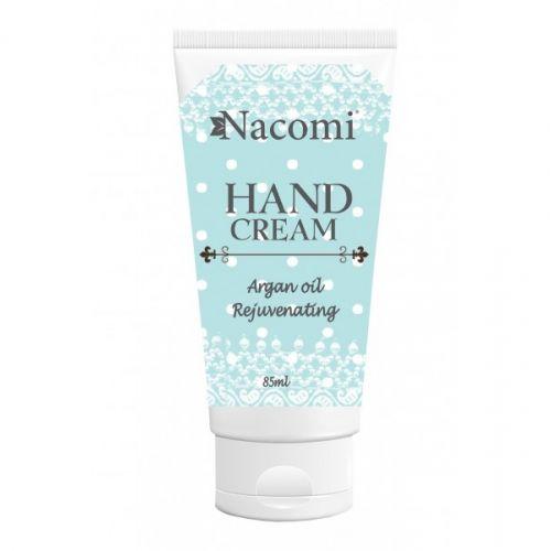 Nacomi - Natural argan hand cream 85 ML