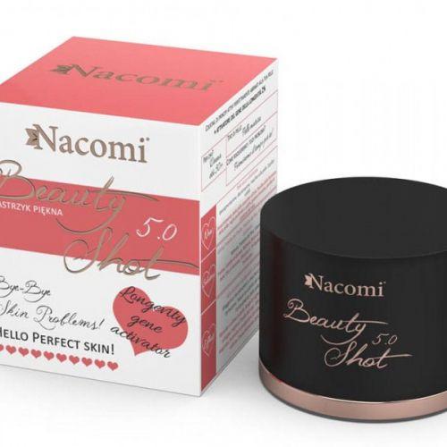 Nacomi - SERUM / CREAM BEAUTY SHOT 5.0/ 30 ML