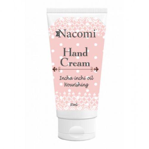 NACOMI - Natural hand cream - nutrition and hydration INCA INCHI 85 lm