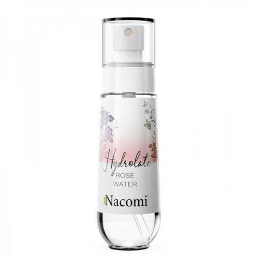 Nacomi - hydrolate rose water 80ml