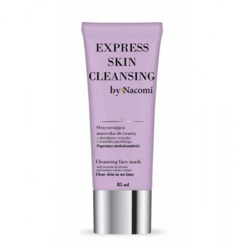 Nacomi - Creamy Mask -cleansing facial mask Express 85 ml