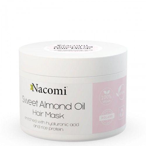 NACOMI Hair Mask -almond oil 200 ML