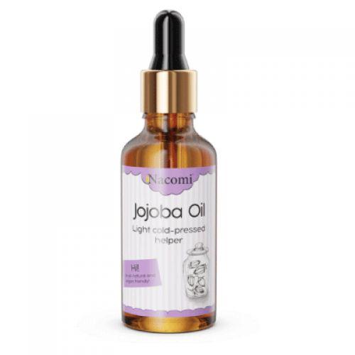 Nacomi - JOJOBA OIL ( 50ML ) With pipette