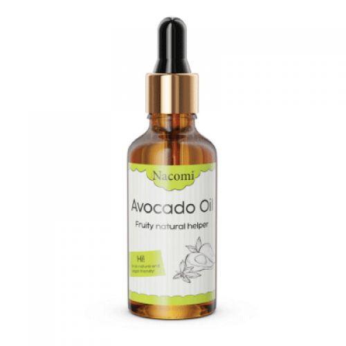 Nacomi - AVOCADO OIL ( 50ML ) With pipette