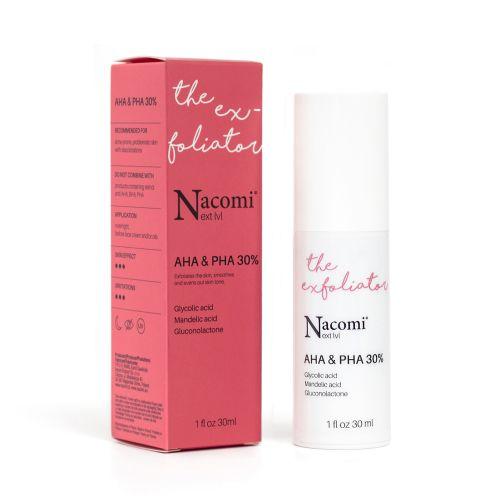NACOMI NEXT LEVEL  AHA - PHA 30 % - 30 ML
