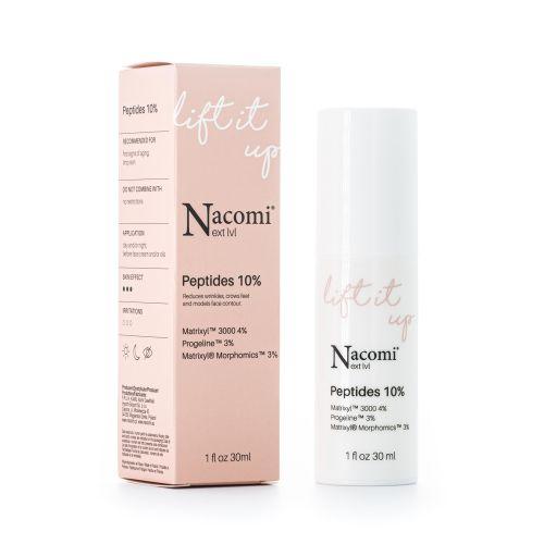NACOMI NEXT LEVEL  PEPTIDES 10 %    - 30 ML