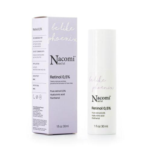 NACOMI - NEXT LEVEL  RETINOL 0.5 %- 30 ML next level