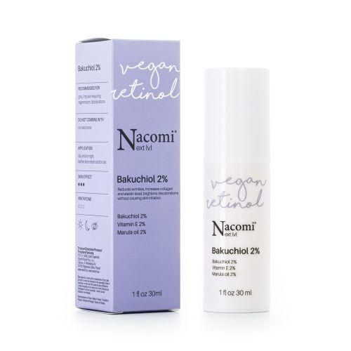 NACOMI - NEXT LEVEL  BAKUCHIOL 2 % - 30 ML