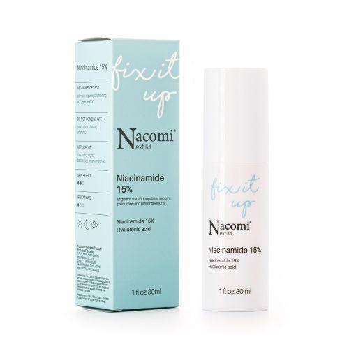 NACOMI - NEXT LEVEL  NIACYNAMIDE 15 % - 30 ML