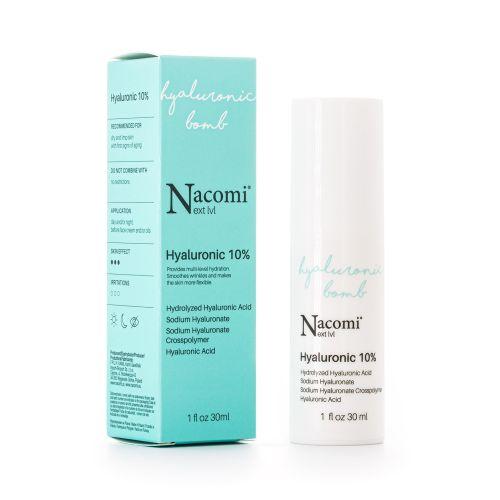 NACOMI - NEXT LEVEL HYALORONIC ACID  10 % - 30 ML