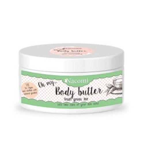 NACOMI - Refreshing Green Tea Body Butter 100g