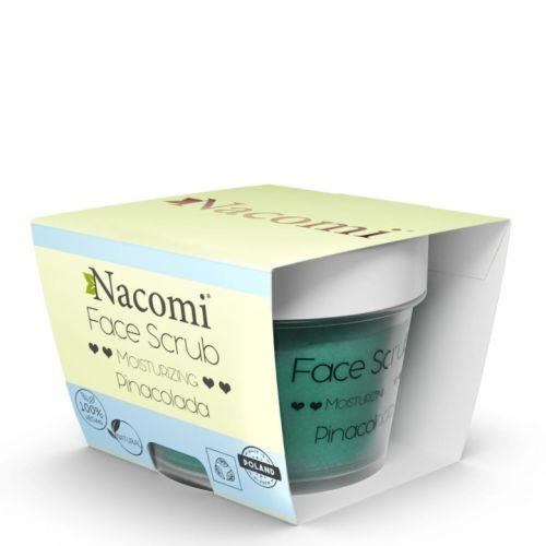 Nacomi - FACE AND LIP SCRUB - PINACOL ADA  80 g