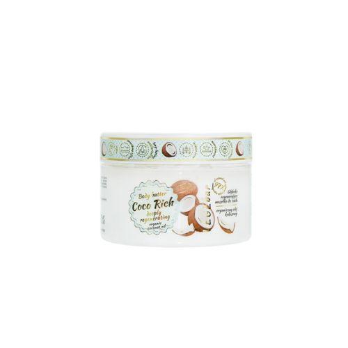 VOLLARE-VEGEBAR COCO DEEPLY REGENERATING BODY BUTTER COCONUT 200ML
