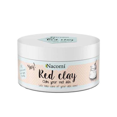 NACOMI - RED CLAY 100 G