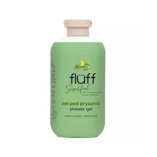 FILFF - SHOWER GEL CUCUMBER AND GREEN TEA 500 ML