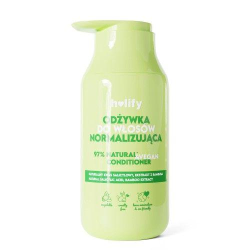 holify - hair conditioner bamboo $ salicy 300ml