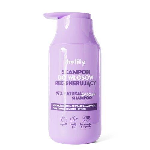 holify - hair SHAMPOO VEGAN KERATIN 300ml 