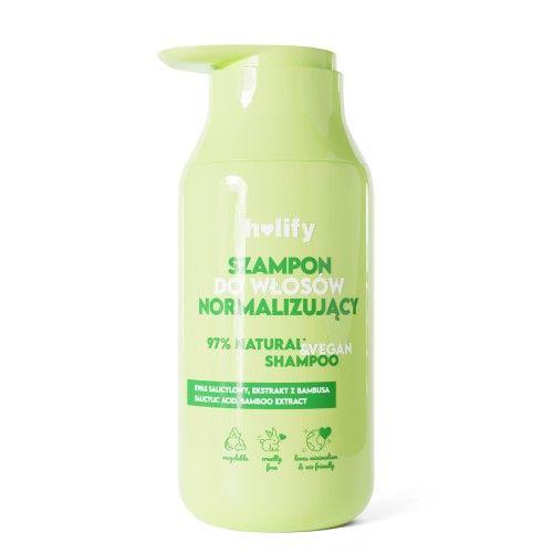 holify - hair SHAMPOO bamboo extract & salicy 300ml