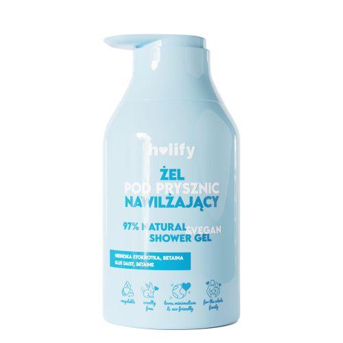 holify - shower gel moisturizing  RICE 500 ml