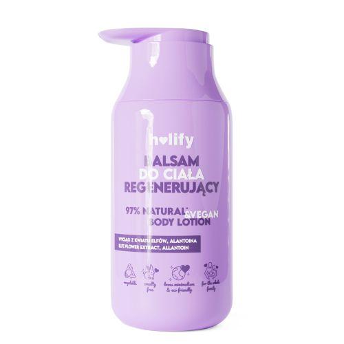 holify - body lotion regenerating  VEGAN 300 ml