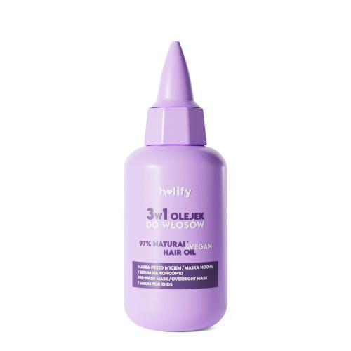 holyify - 3 in 1 hair oil 135 ml