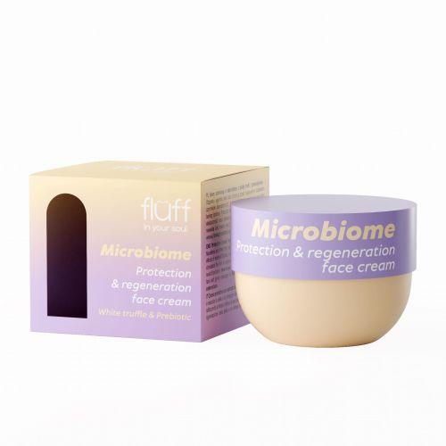 fluff-MICROBIOME PROTECTION REGENERATING FACE CREAME 50 ML