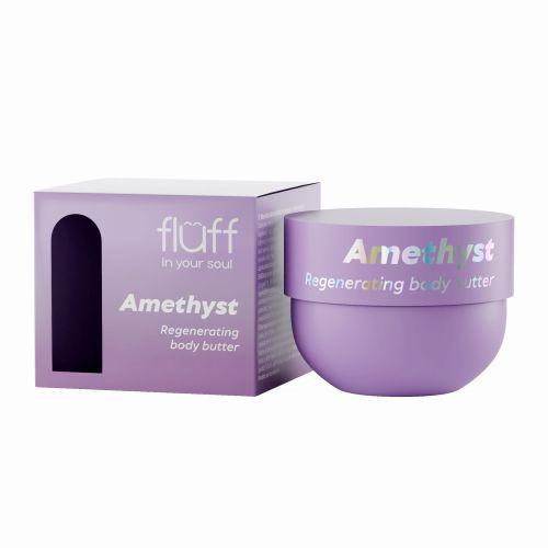 fluff-Amethyst Body Butter - Regenerating 150 ML