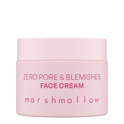 Nacomi - Zero pore & blemishes Face cream MARSHMALLOW 40 ml