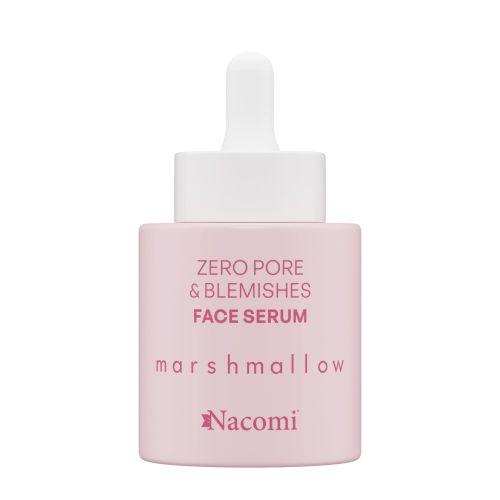 Nacomi - Zero pore & blemishes Face Serum MARSHMALLOW 30 ml