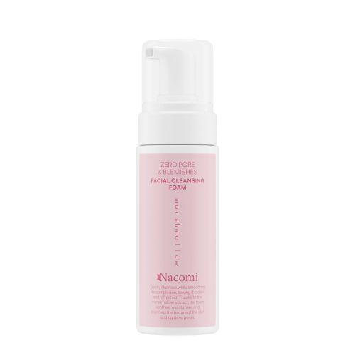 nacomi - Zero pore & blemishes MARSHMALLOW Facial Cleansing Foam 150 ml