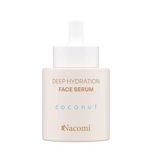 nacomi - Deep hydration Face Serum COCONUT 30 ml