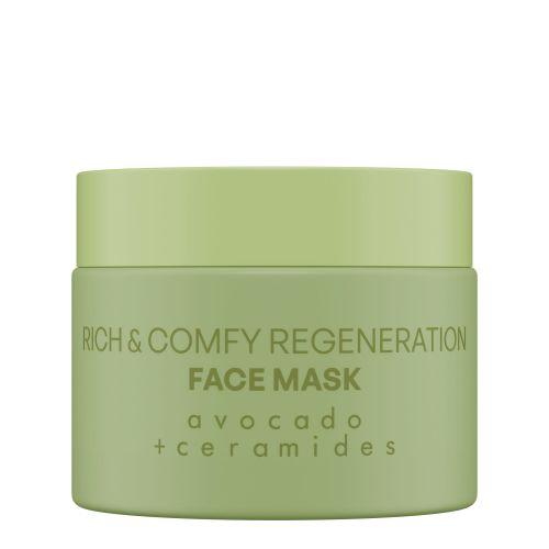 nacomi - Rich&comfy regeneration AVOCADO face mask 40 ml