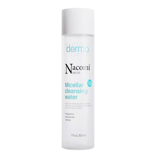 nacomi next level - Micellar cleansing water for dry and sensitive skin 200 ml