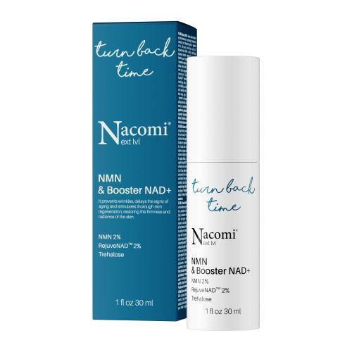 nacomi next level - NMN & Booster NAD+  30 ml