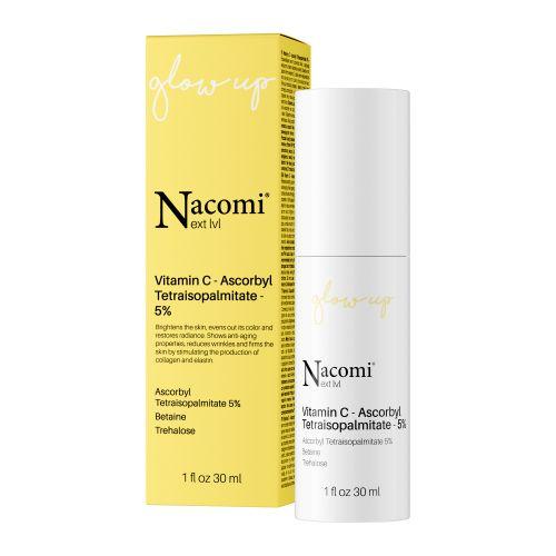 nacomi next level - Vitamin C - Ascorbyl Tetraisopalmitate 50 ml