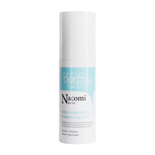 nacomi next level - Moisturizing toner for dry and sensitive skin 100 ml