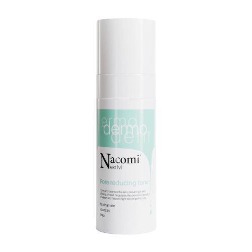 nacomi next level - Cleansing toner for oily and acne skin 100 ml