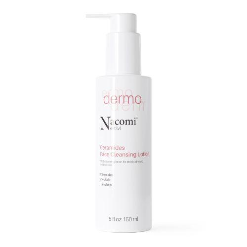 nacomi next level - Gentle cleansing emulsion for atopic, dry and irritated skin 150 ml