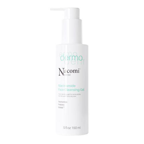 nacomi next level - Cleansing face wash gel  150 ml