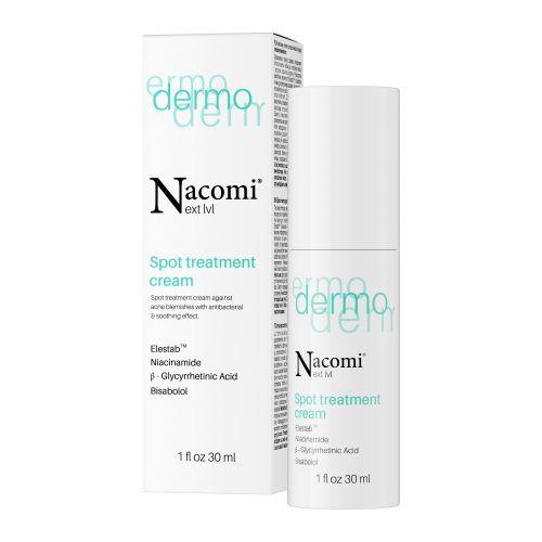 nacomi next level - Anti-Imperfection Spot Cream 30 ml