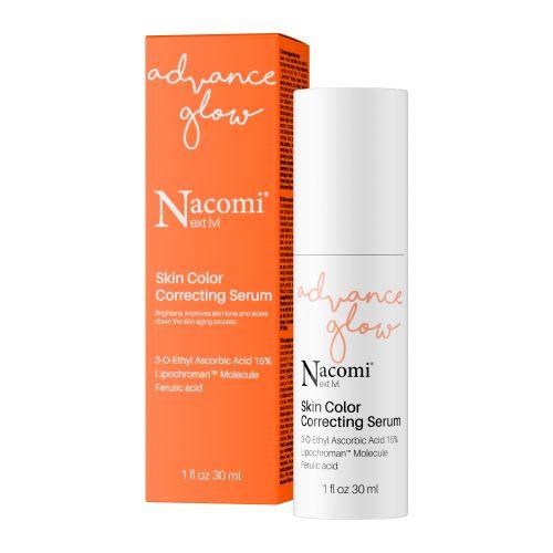 nacomi next level - SERUM COLOR CORRECTING  30 ml